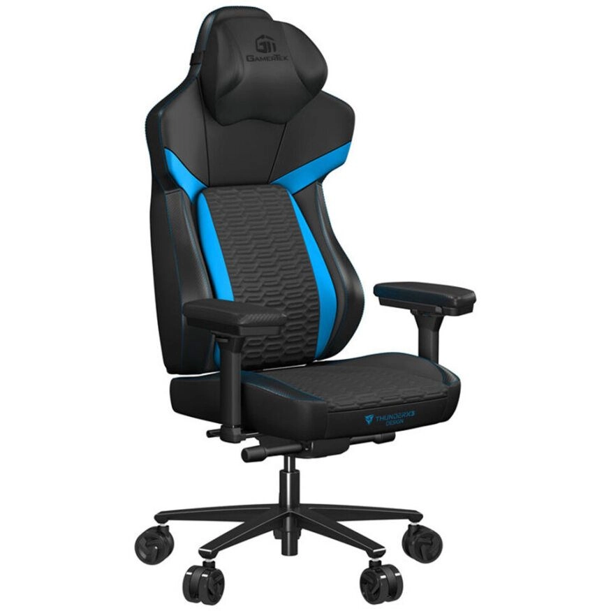 Racer CORE - Blue Gaming Chair