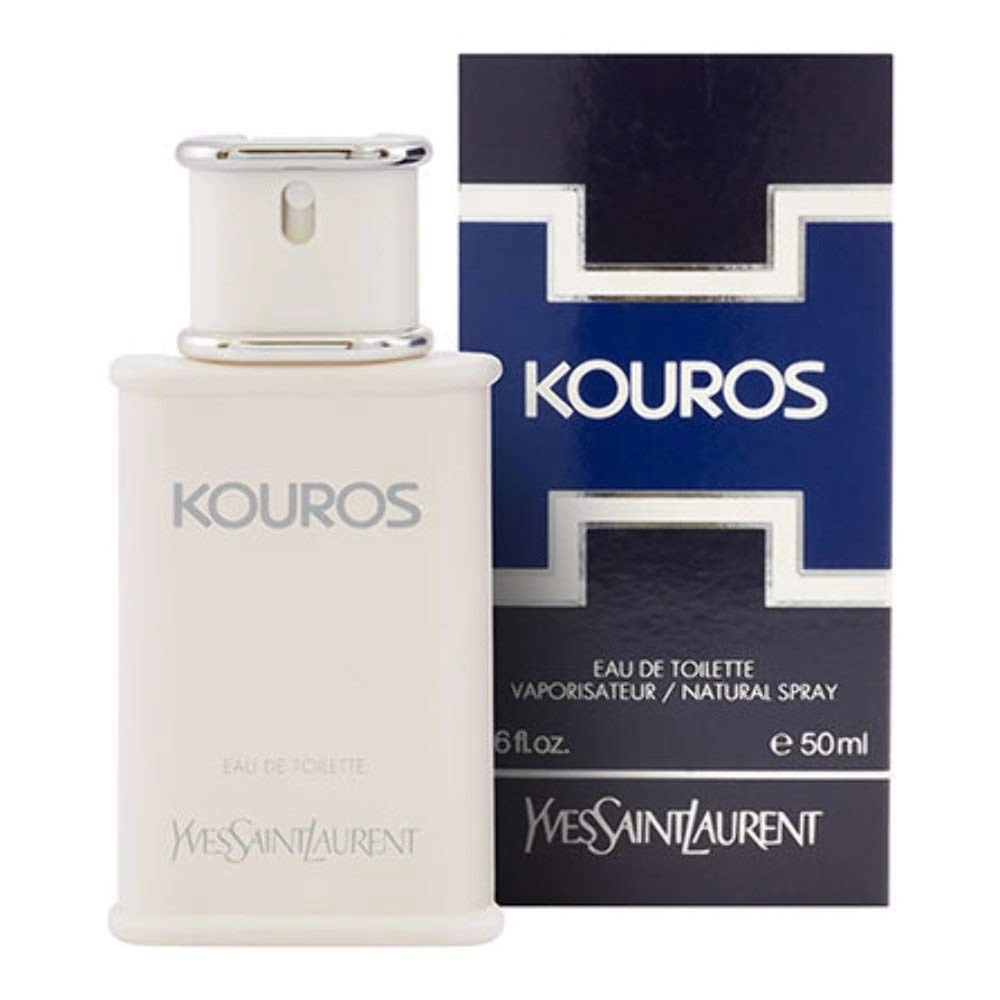 Kouros Eau de Toilette 50ml