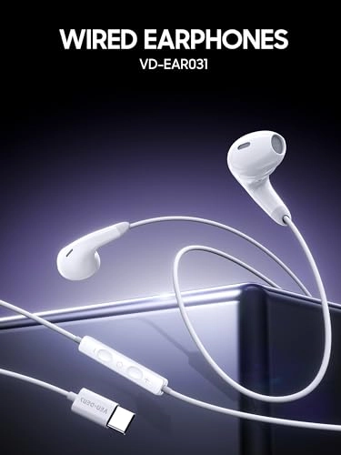 EAR001 Wired Earbud