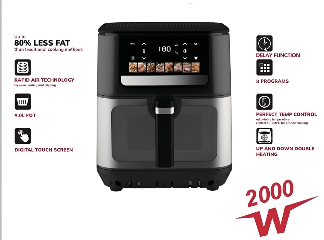 Air Fryer ME-AF984