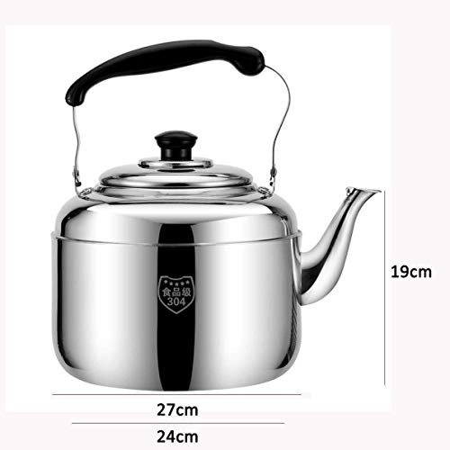Whistling Kettle - 10L