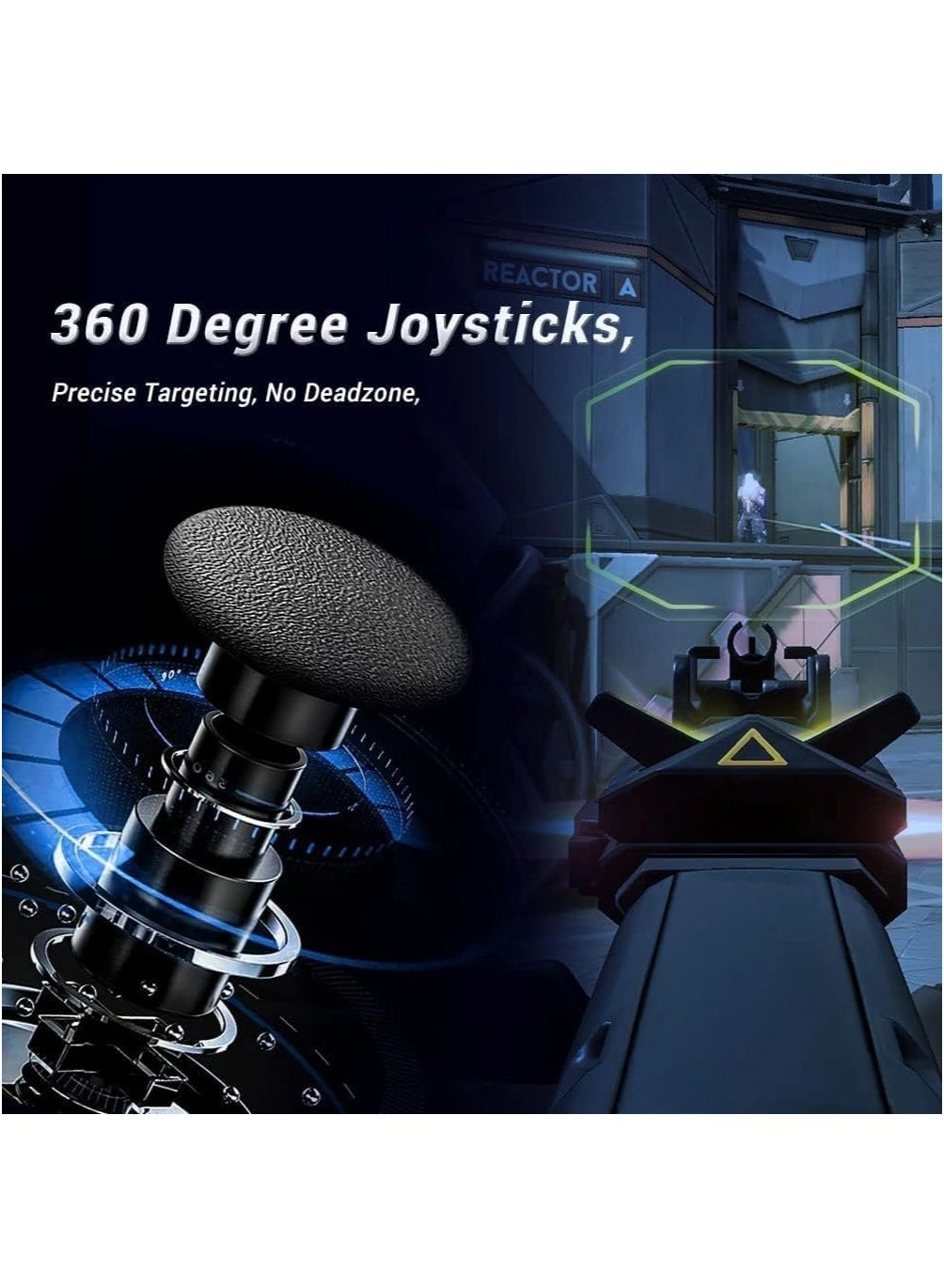 Wireless Controller - black