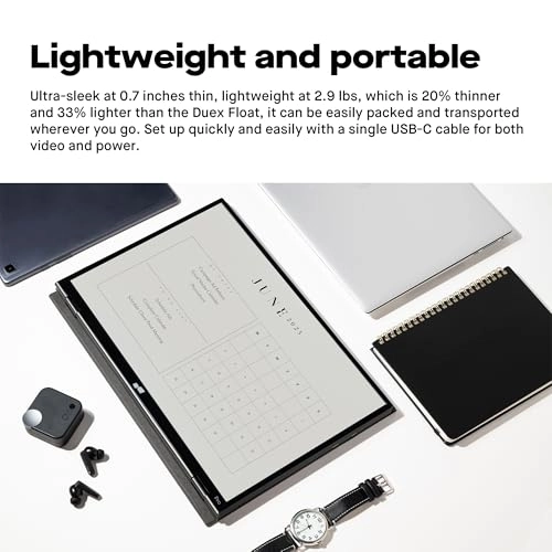 Duex Float 2 Pro - 101-1011P03 16 Inches 2560 x 1600 Pixels