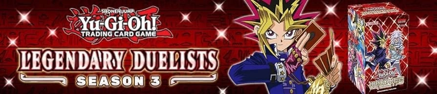 Yu-Gi-Oh! Legendary Duelists: Season 3