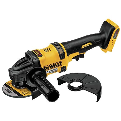 DeWALT FLEXVOLT 60V MAX Angle Grinder - 4-1/2-inch 6-inch