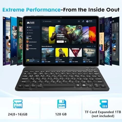 K80 - 128GB 10.1"