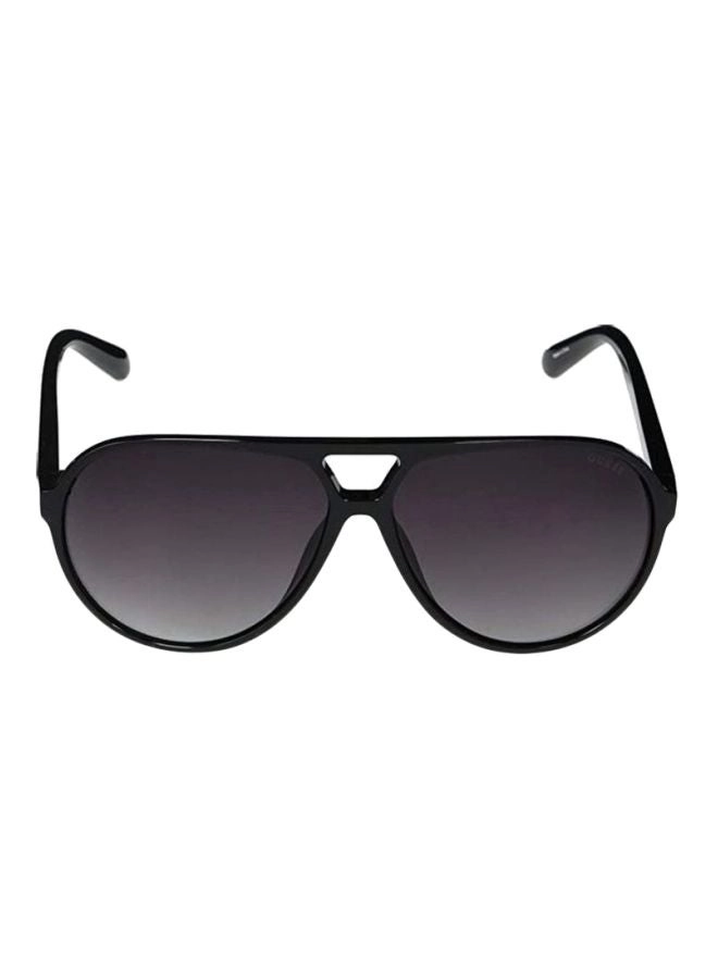 GUESS Aviator Sunglasses - 60 mm Grey