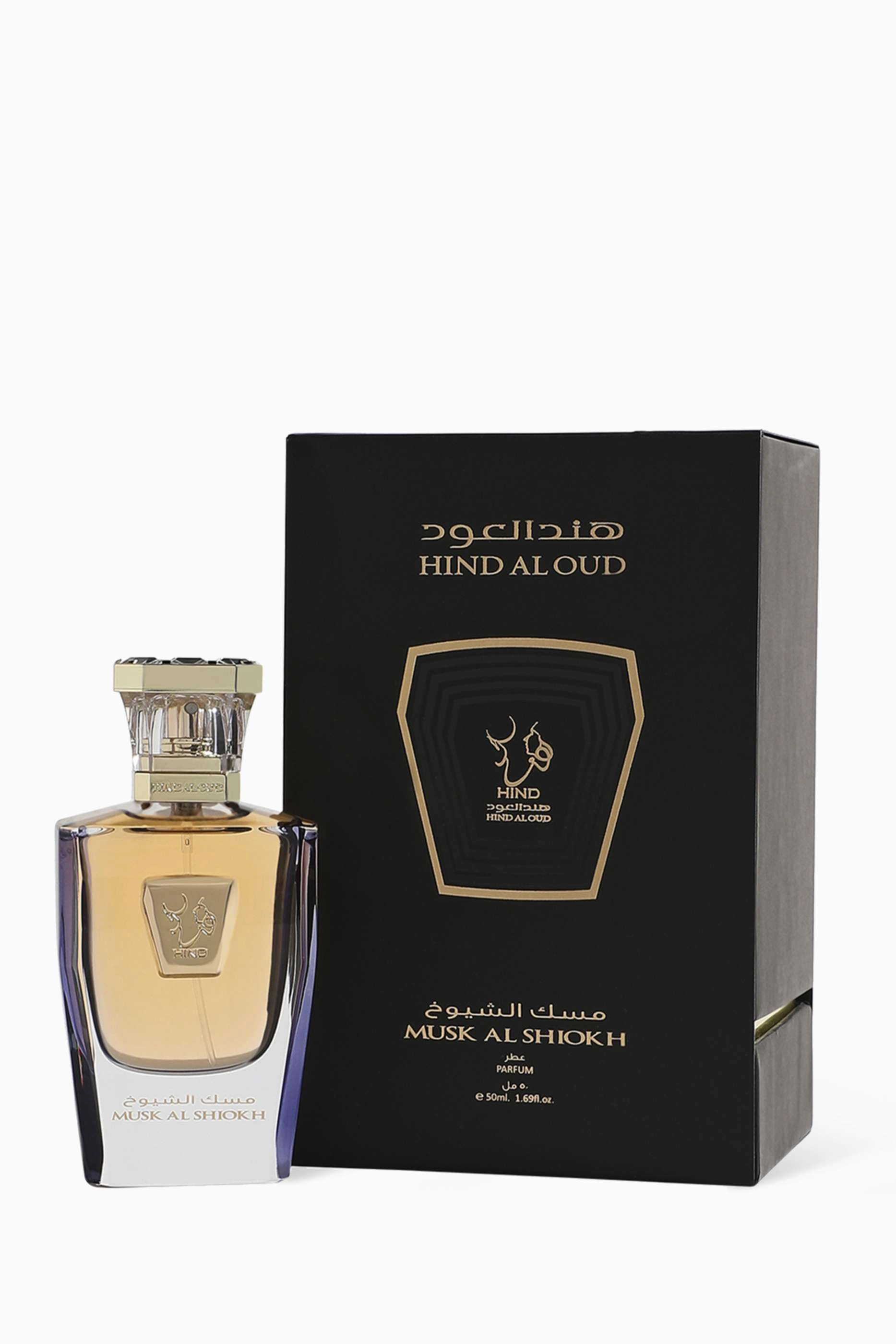 Musk Al Shiokh Eau de Parfum 183ml