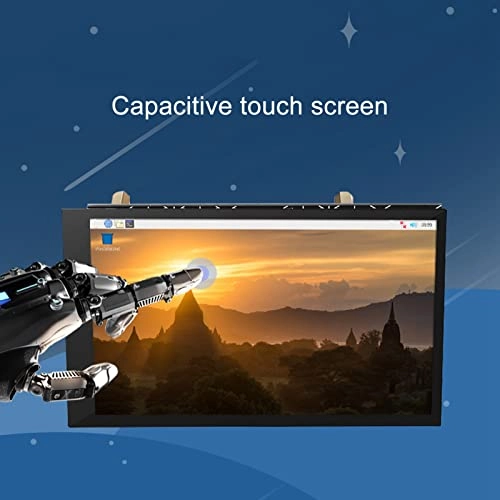 IPS Touch Screen CTP LCD - 800x480 4.0 inch