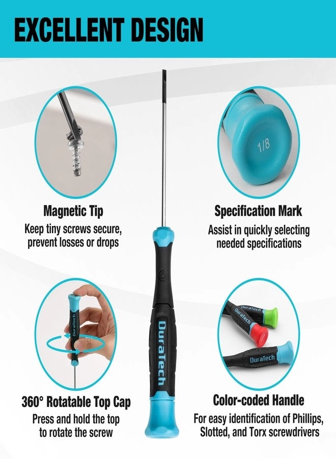 Precision Screwdriver Set - 10 PCS