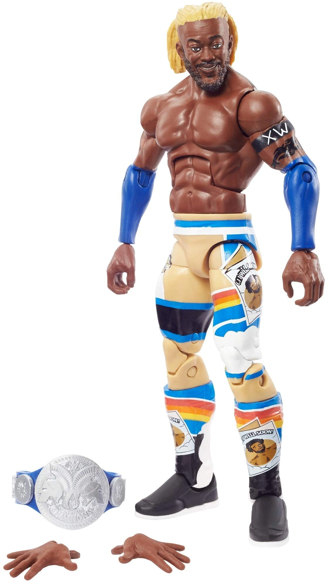 Kofi Kingston - WWE (15.24 cm)