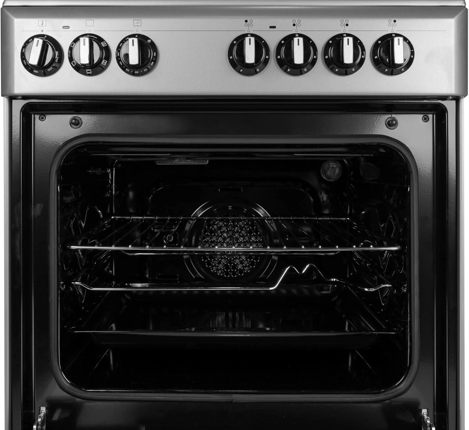 WCR6060CERMF Electric Cooker