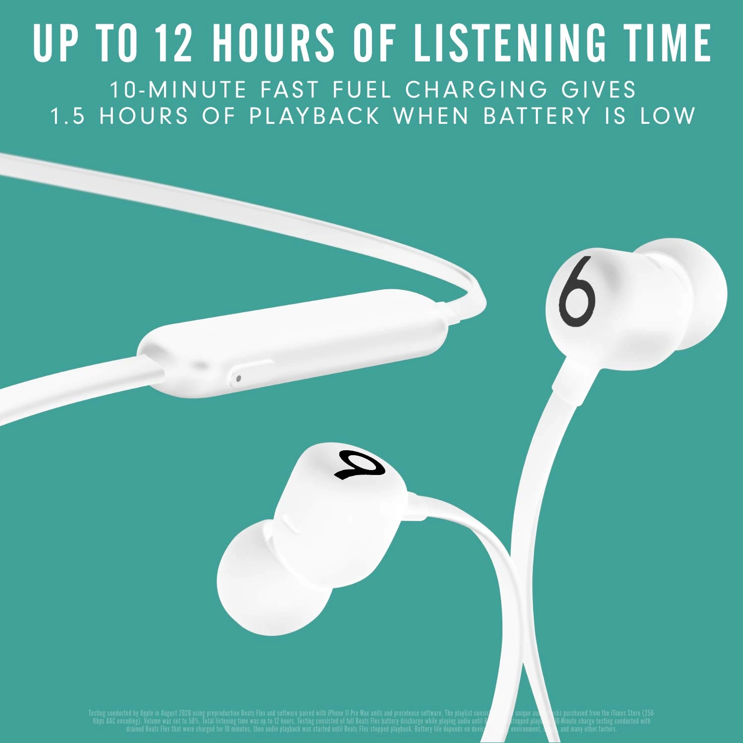 Flex Wireless Earphones