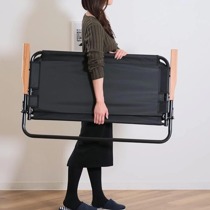 Portable Folding Camping Chair - 260lbs