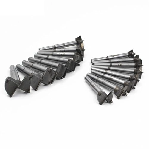 Core Drill Bits - 16pcs 15-35mm