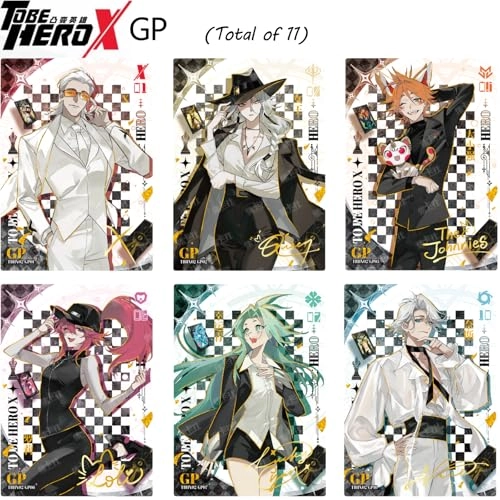 To Be HERO X - 48 pcs