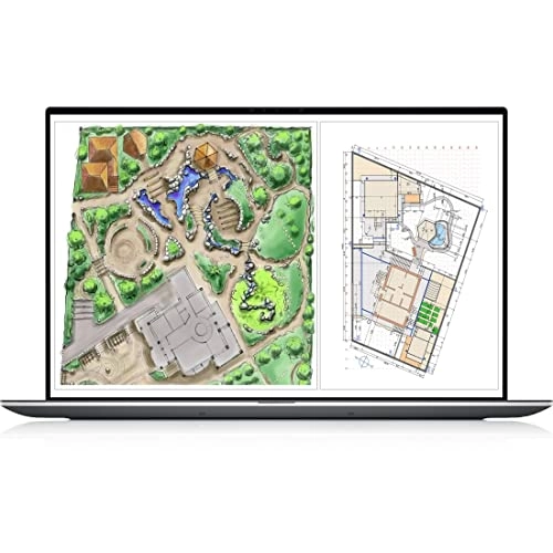 Precision 5000 5770 - 17'' 512GB 16GB Core i5