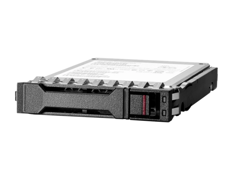 HPE P50224-B21 - 154 TB U.3 NVMe