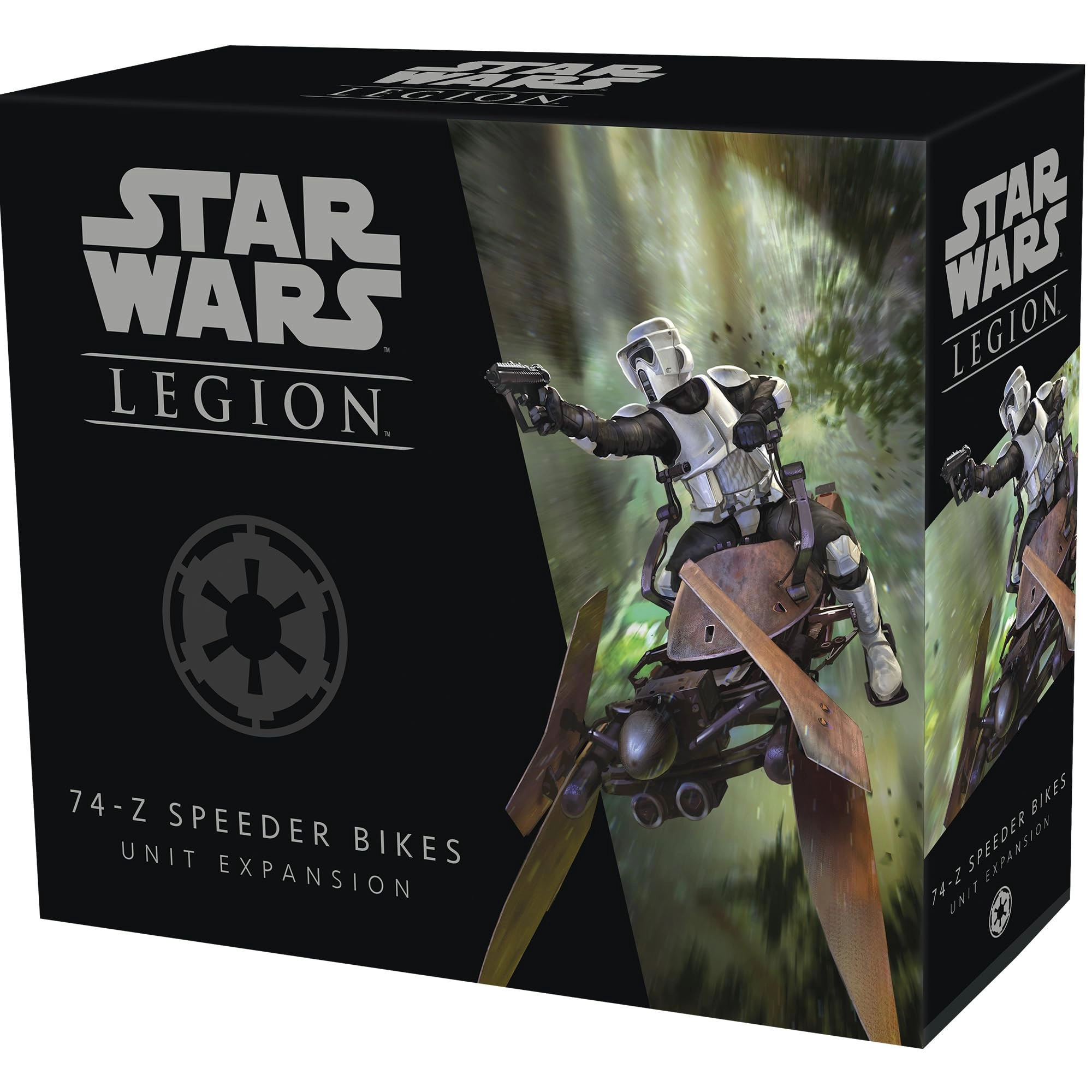 Atomic Mass Games 74-Z Speeder Bikes - 2pcs Expansion Pack