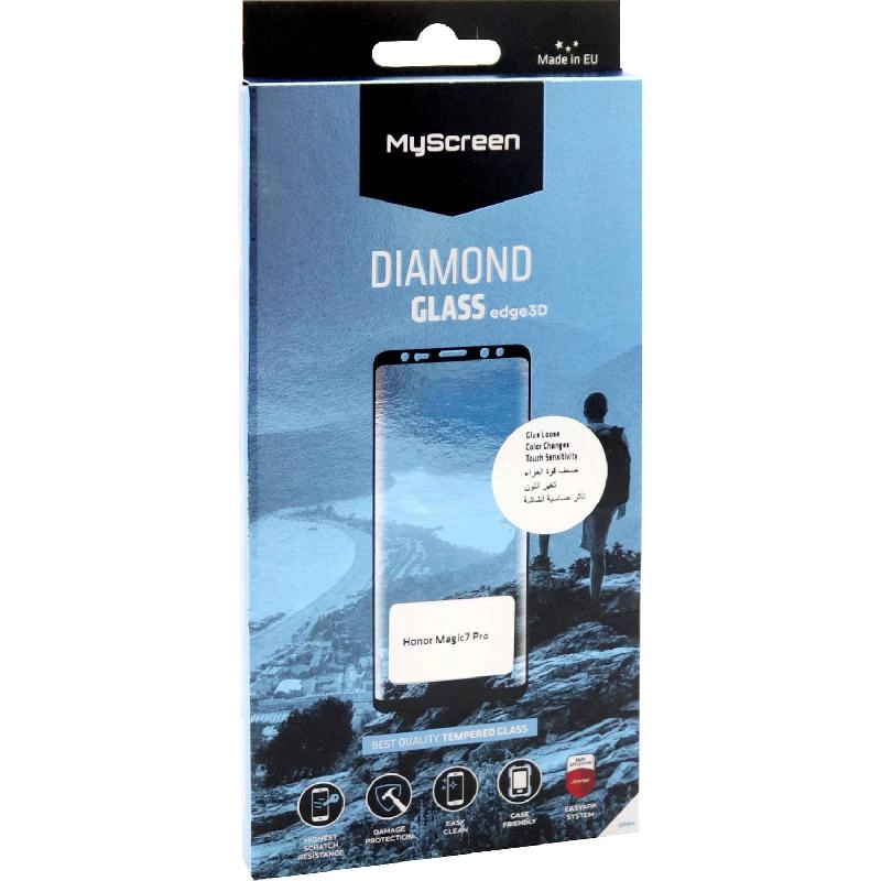Diamond Glass Screen Protector for Honor 400 Pro