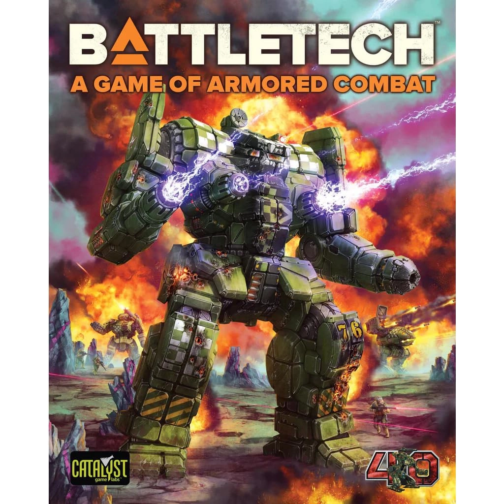 BattleTech: 40th Anniversary Edition