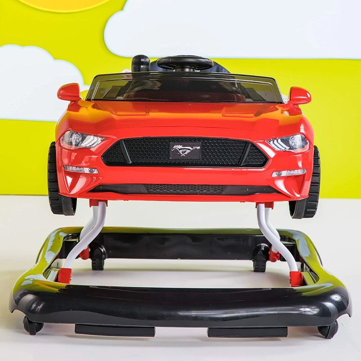 Ford Mustang Walker - 3-in-1 Red