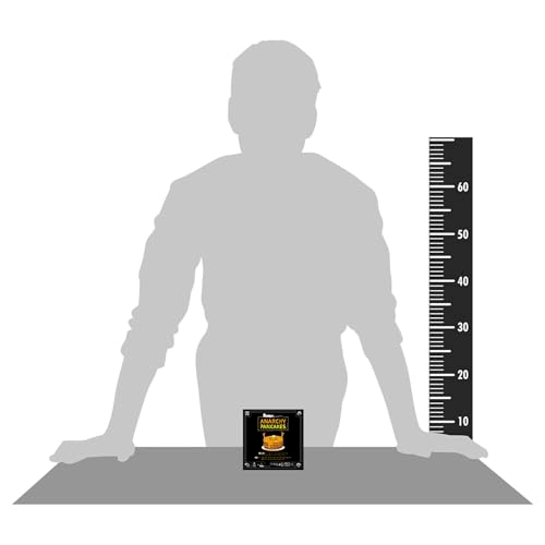 Dobble Anarchy Pancake - Card Game Multilingual