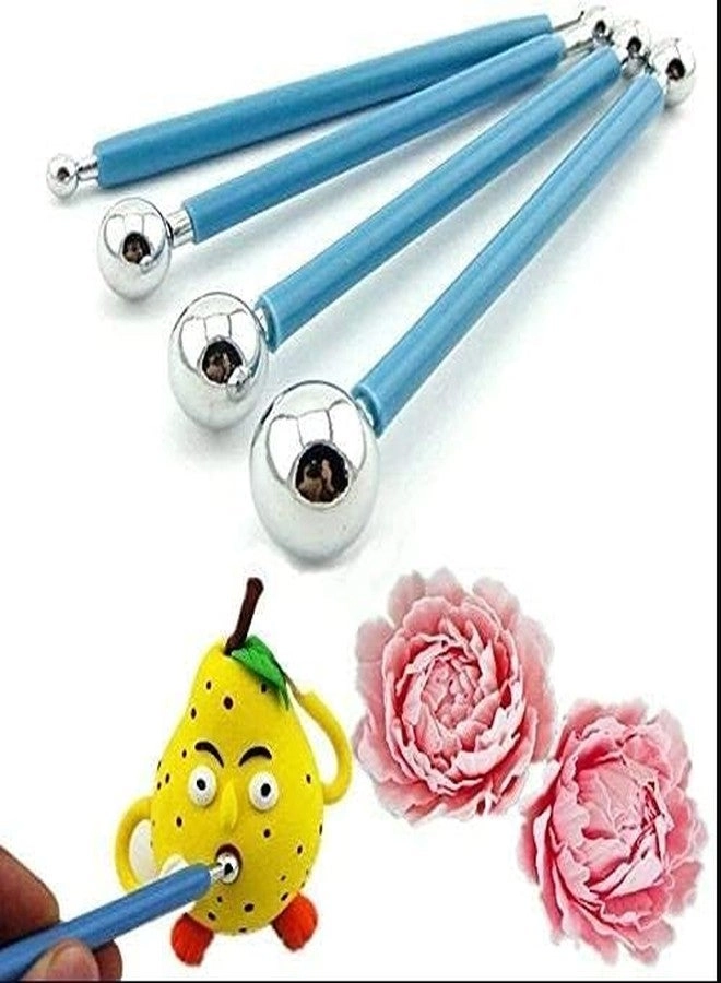 Ball Tool - 4 piece(s) + Modelling Tool - 8 piece(s)