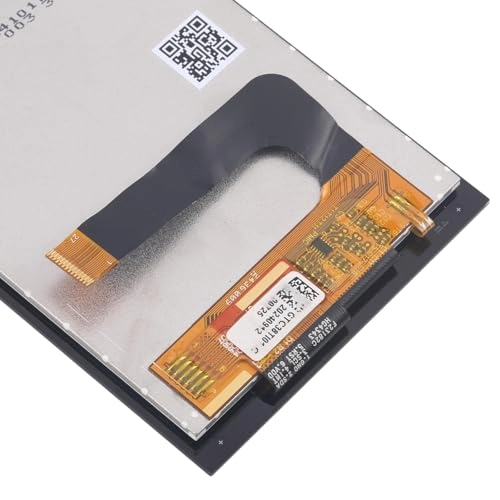 Elemnt Ace LCD Screen