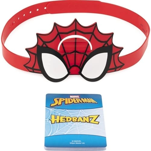 Hedbanz Spiderman - Singles