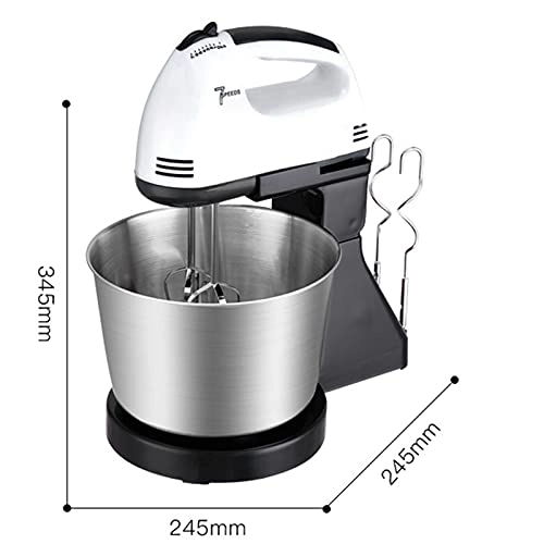 Electric egg beater - 2 Liters 200W