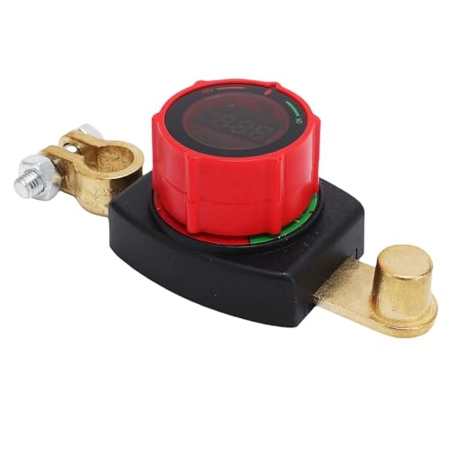 bkd6e54zx9 - Top Post Battery Disconnect Switch 250A