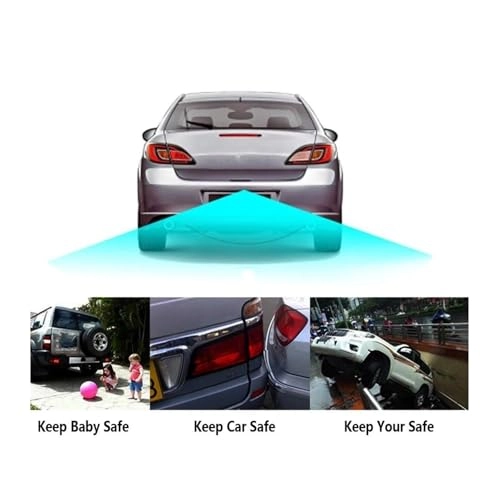 Rear View Camera - Night vision 480TV line