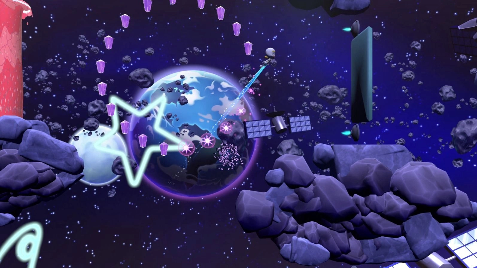 Power Heroes: Mighty Alliance - PlayStation 4