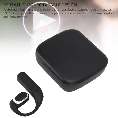 Single Ear Earhook Wireless Earphone