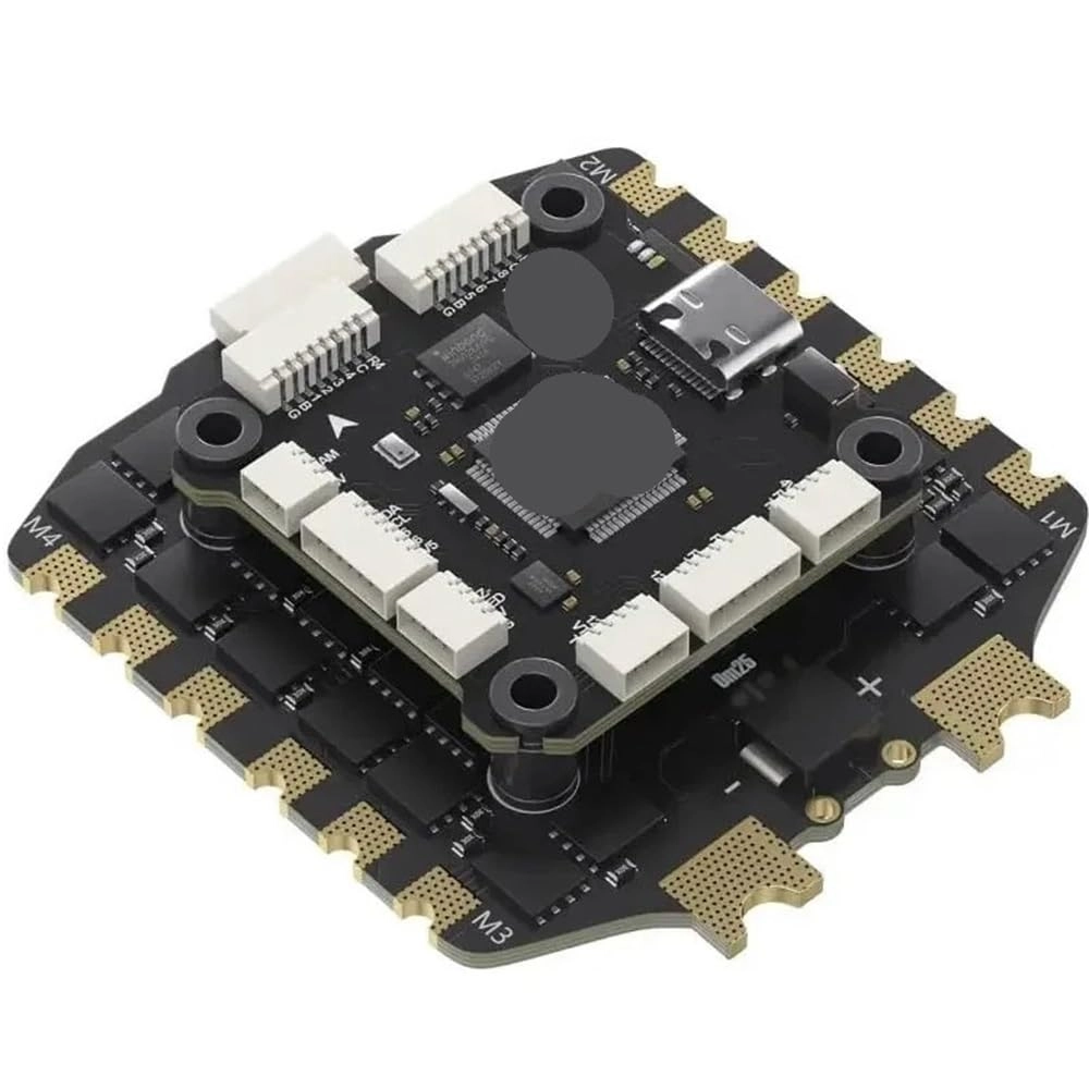 ICM-42688P - 5V 12V Dual BEC 4-6S 40A