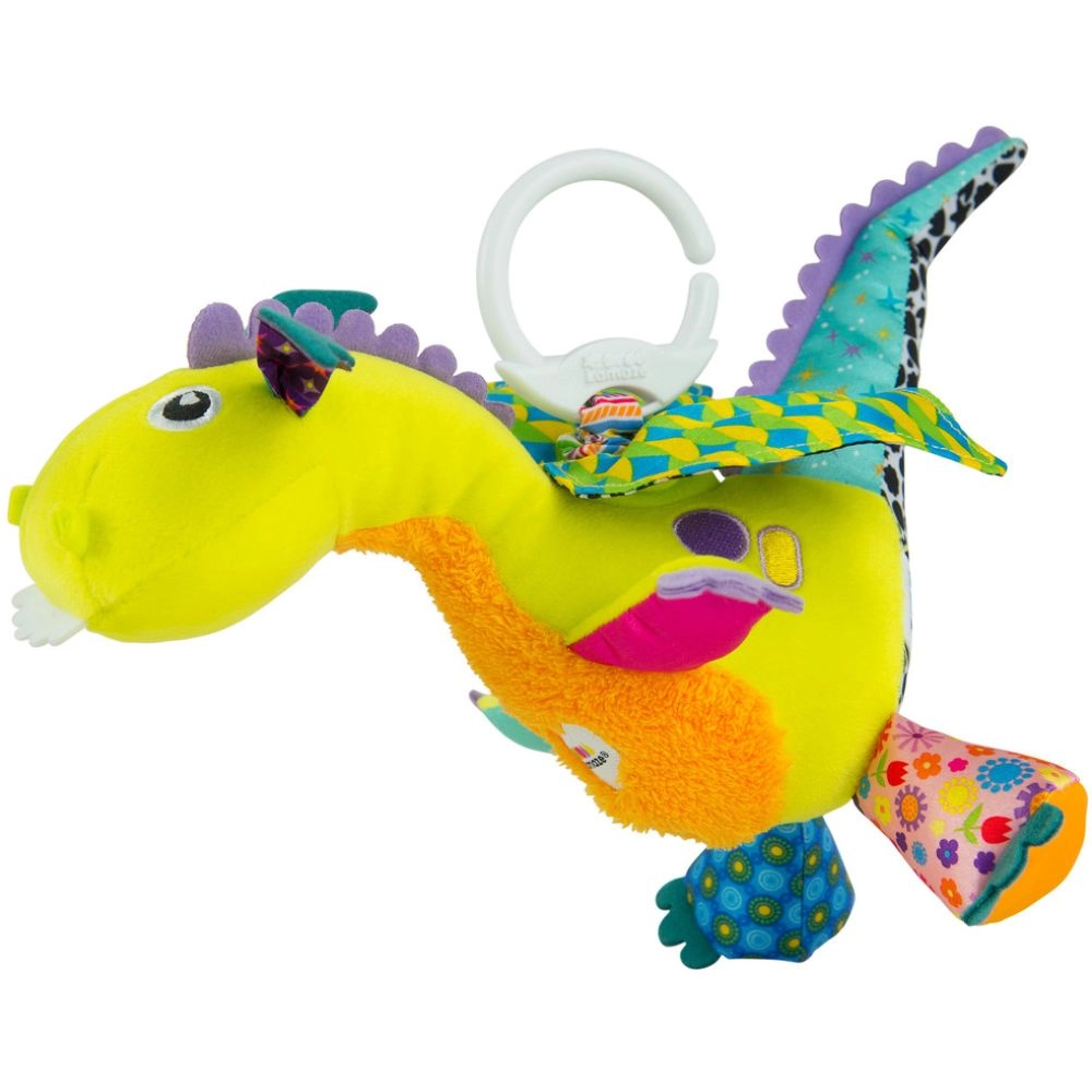 Flip Flap Dragon - Suitable for 0 to 2 Years