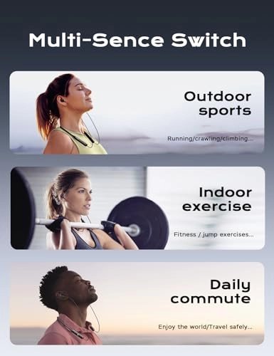 WH01 Wireless Earbud