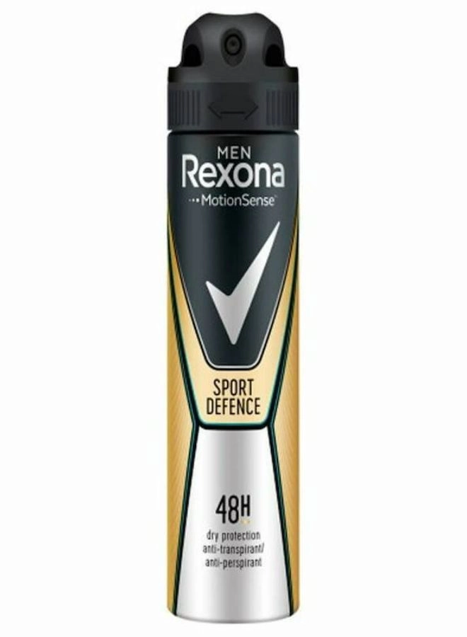Rexona deodorant spray - 200 ml Men