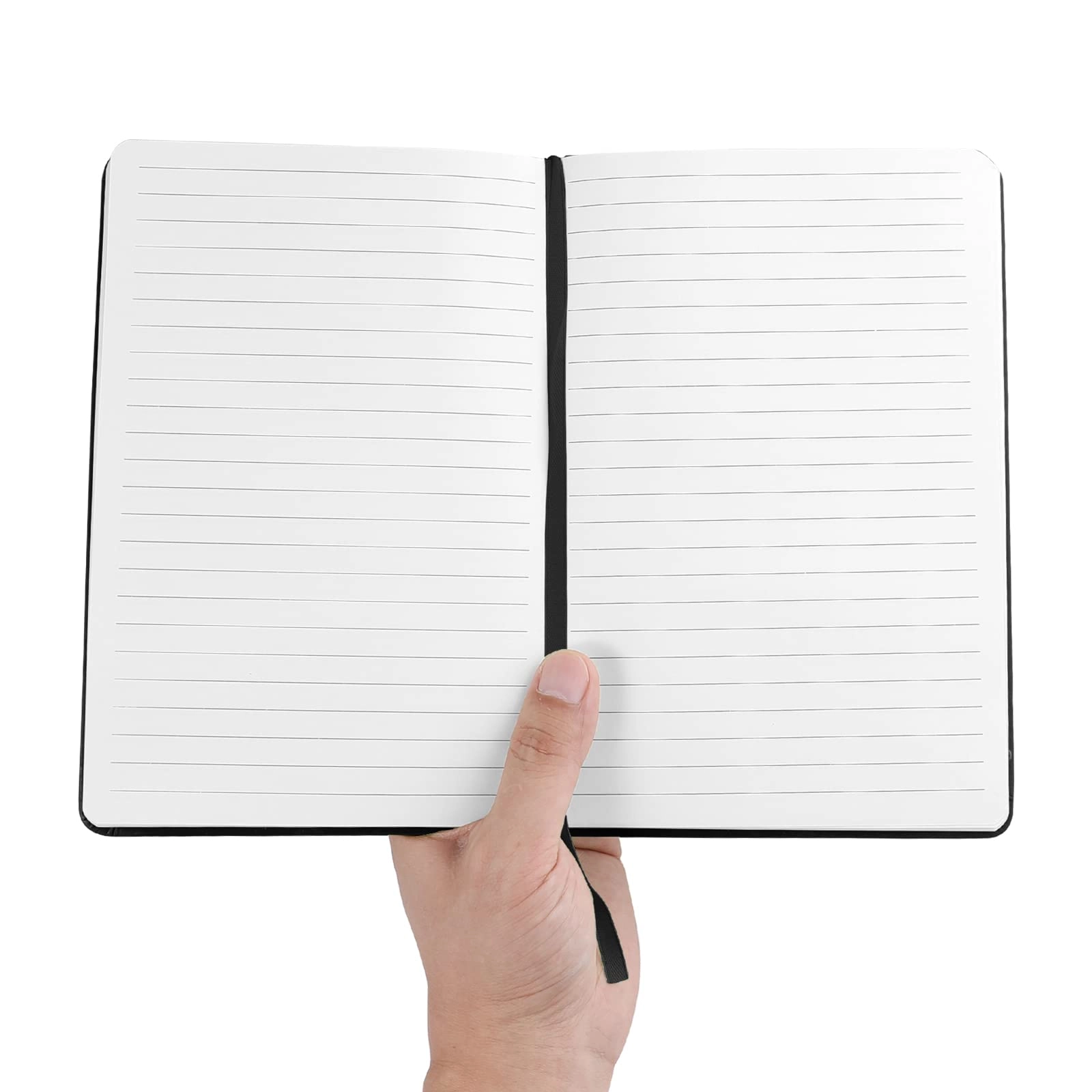 Notebook A4 Spiral - Lined 80 Sheets