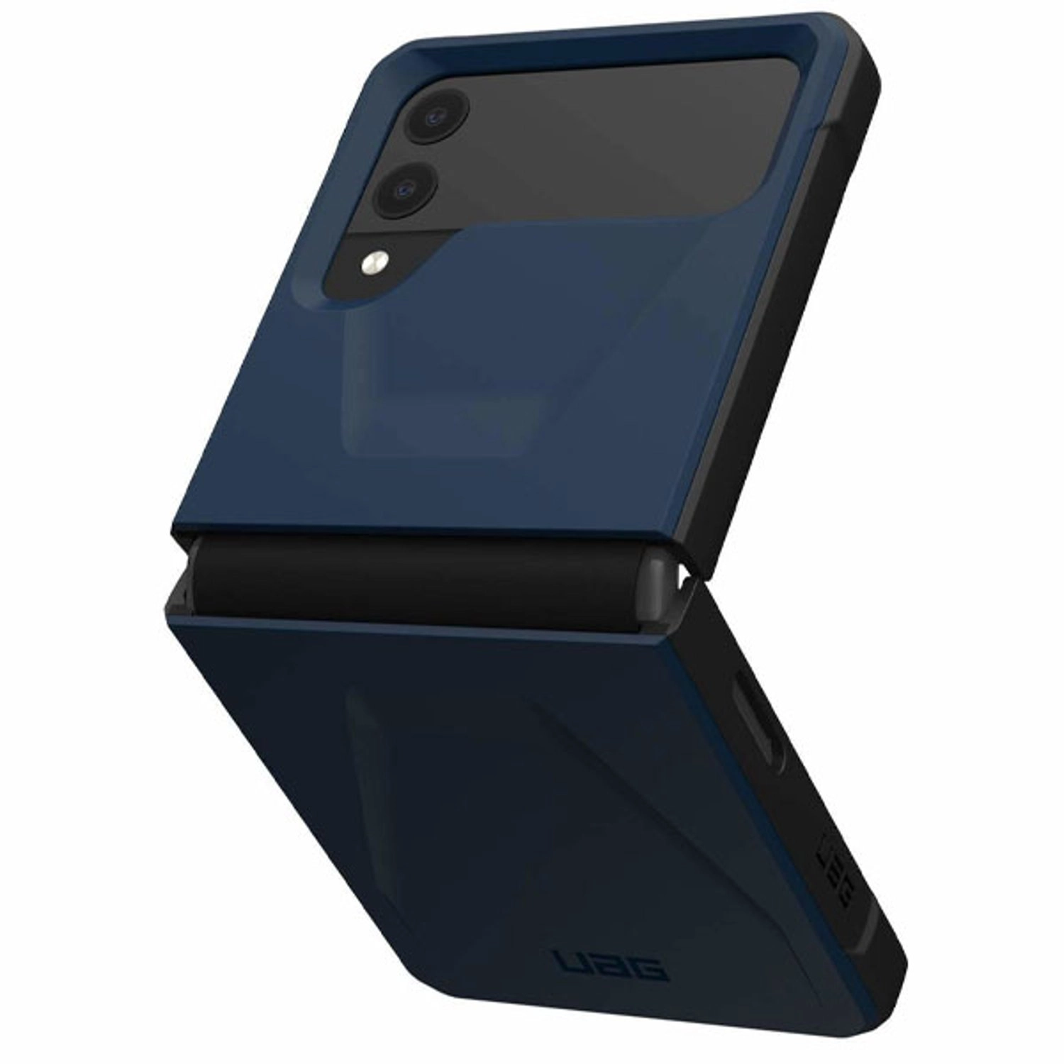 Civilian Series Back Case for Galaxy Z Flip 4
