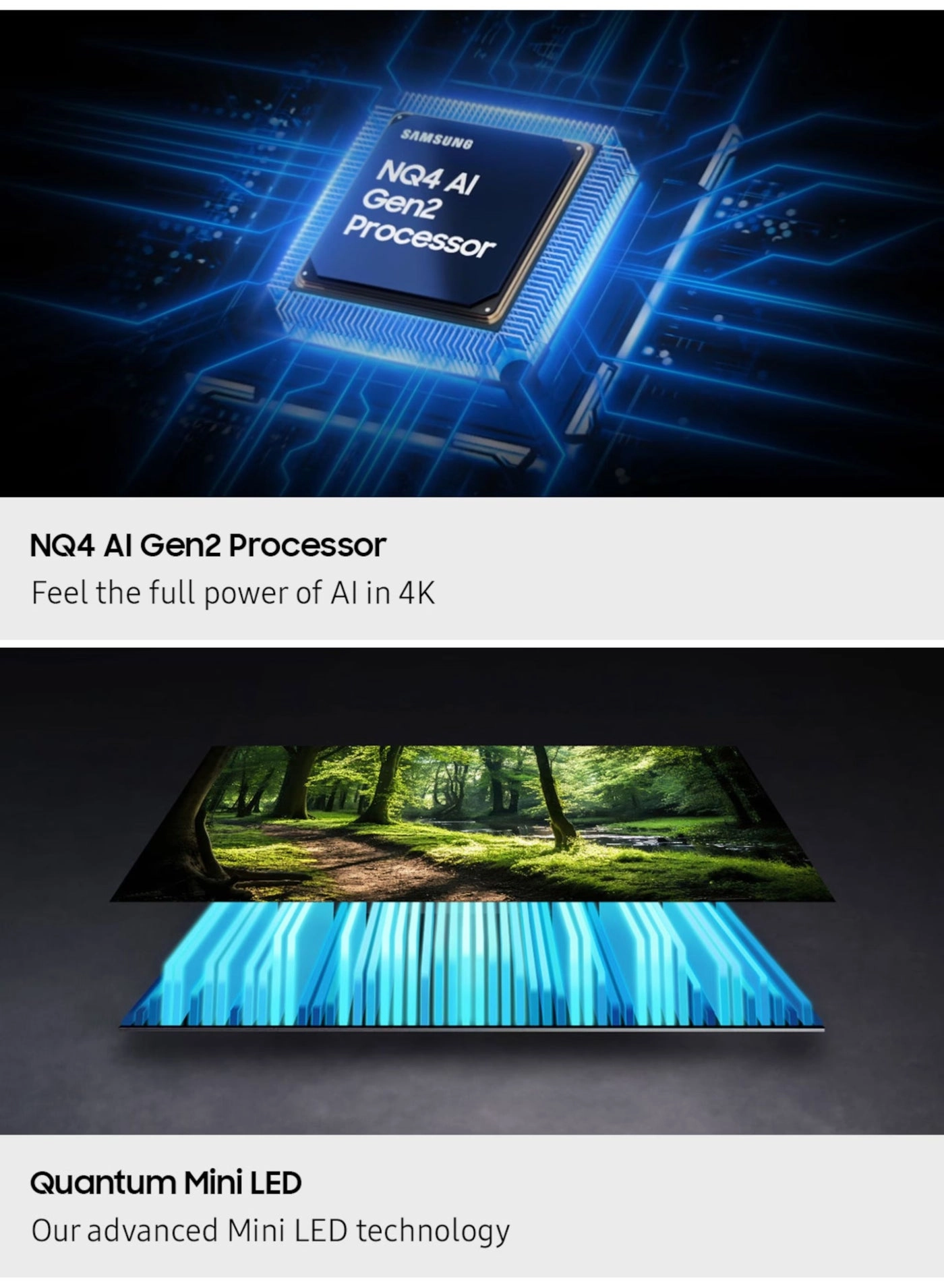 55QN70F - 55 in + SOUNDBAR