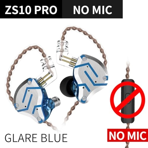 ZS10 Pro Wired Headphone