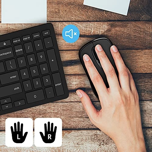 G69 RF2.4G Wireless Mouse - Radio Frequency