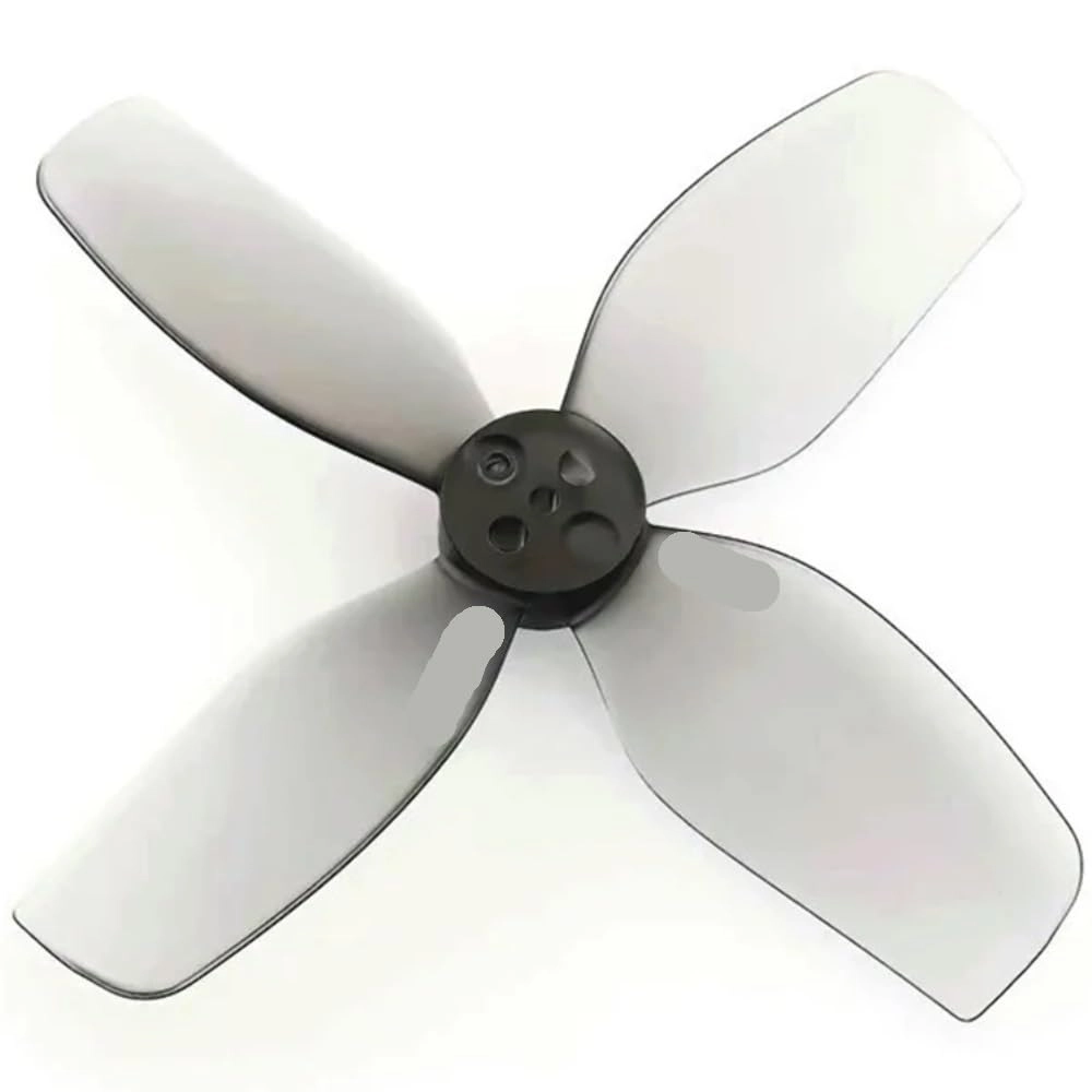LINHUABAI 4-Blade Propellers - 10 Pairs 10CW 10CCW 63mm