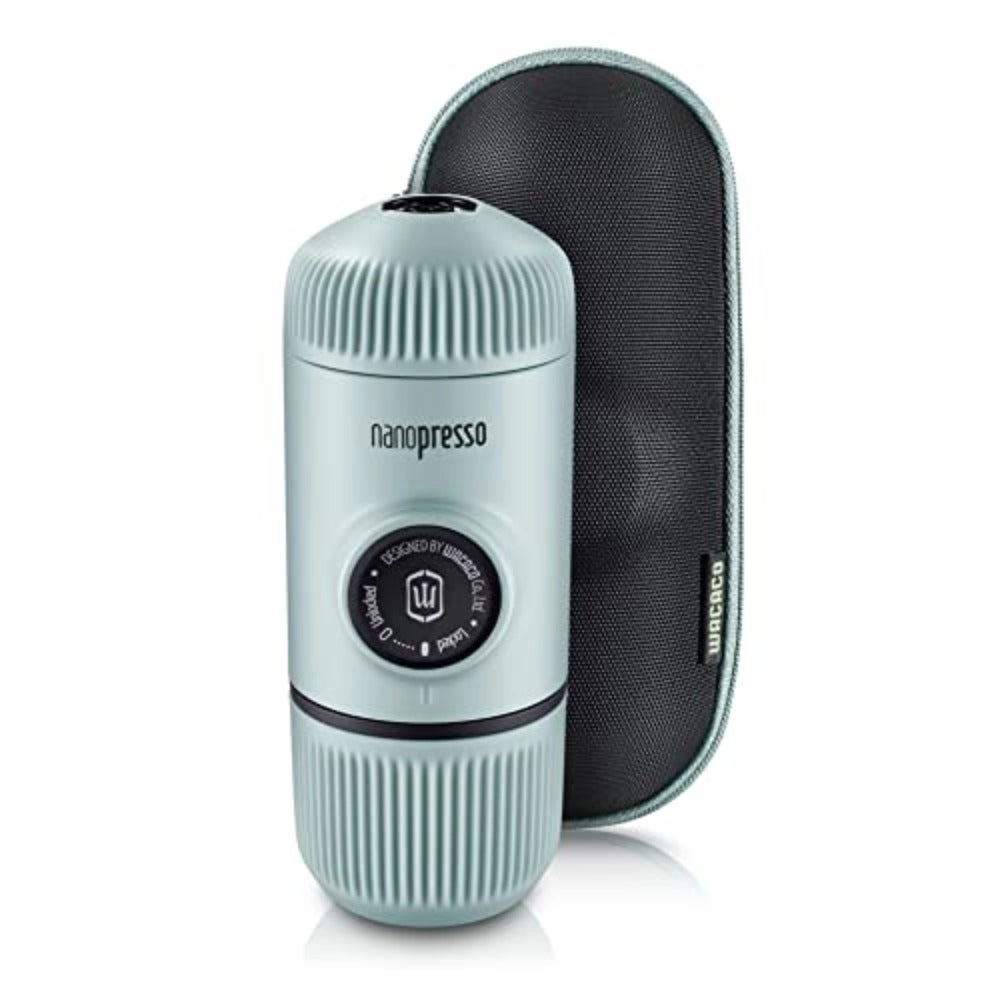 Generic Nanopresso - 80ml ground coffee + Protective Case