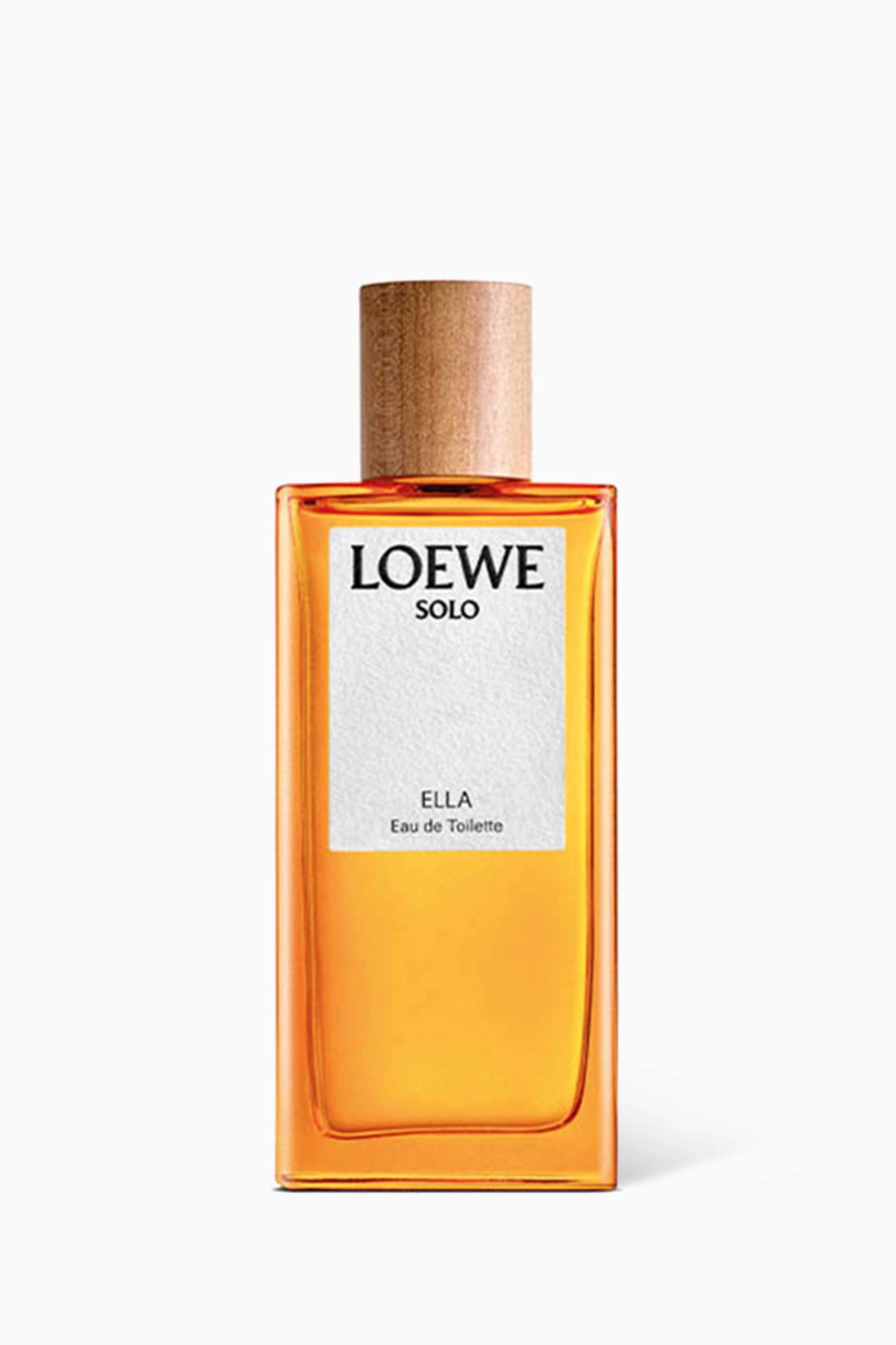 LOEWE Perfumes Solo Ella Eau de Toilette 100ml