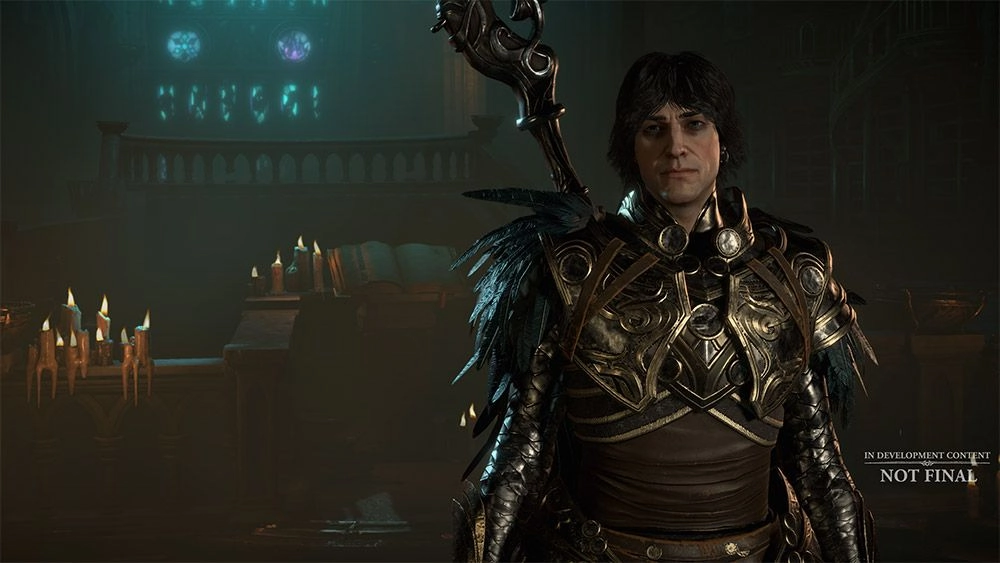 Diablo IV PEGI Version - PlayStation 5