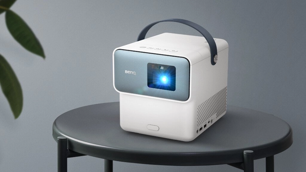 GP100A 1000 ANSI Lumens 1920 x 1080 Pixels