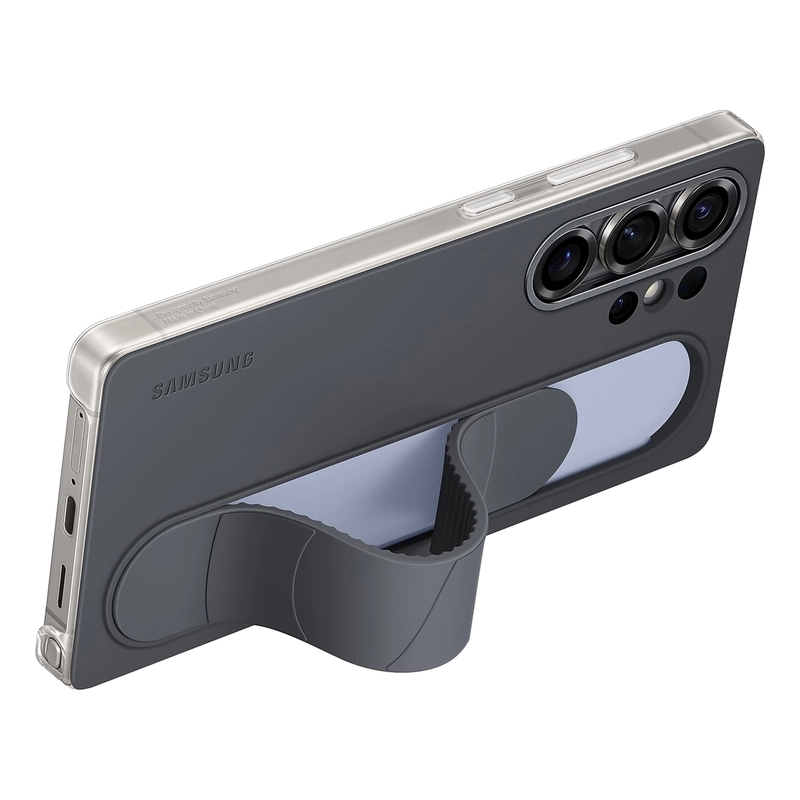 Standing Grip Case for Samsung Galaxy S25 Ultra